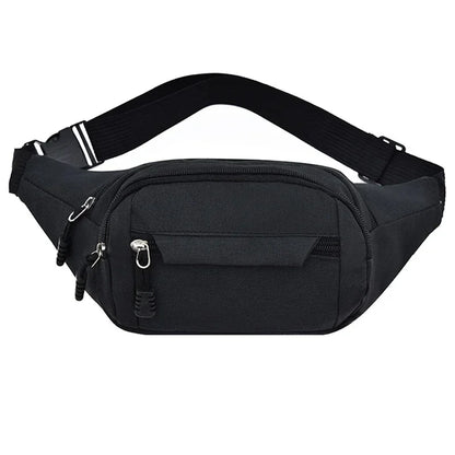 2024 Mobile Waist Bag for Men Women Multifunctional Large Capacity Belt Bag anti Splash Wear-Resistant Construction Site Pochete