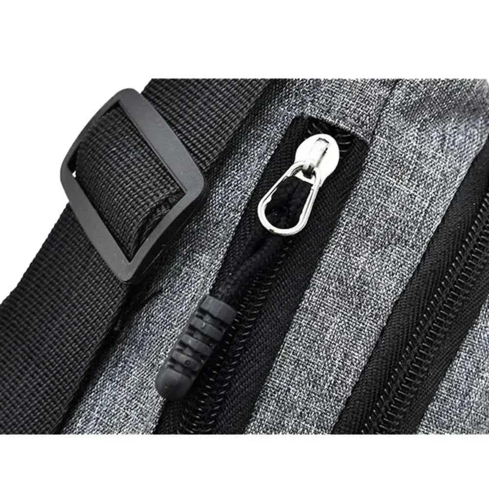 2024 Mobile Waist Bag for Men Women Multifunctional Large Capacity Belt Bag anti Splash Wear-Resistant Construction Site Pochete